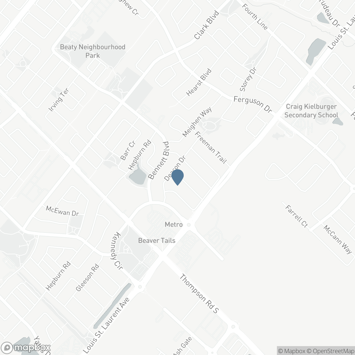 1014 BRADLEY TERRACE, Milton, Ontario L9T 5S7